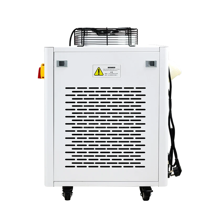 CW5300 Охладитель воды для CO2 – обзор и цена Laser Chiller Water Cooler