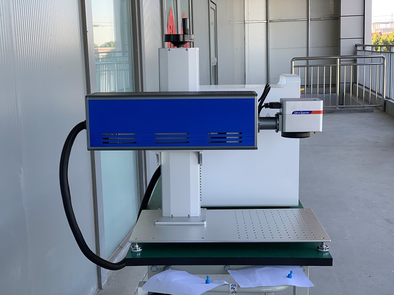 Многофункциональная машина для – обзор и цена Industrial Laser Marking Systems