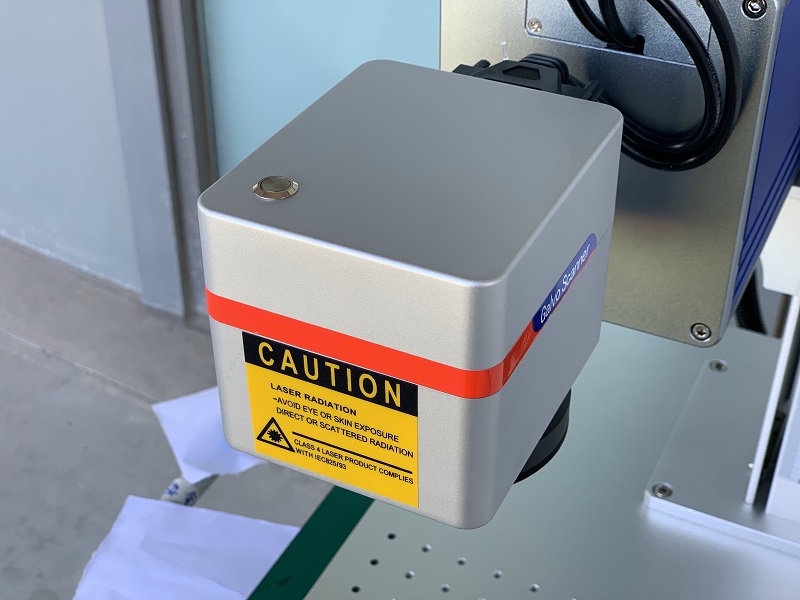Многофункциональная машина для – обзор и цена Industrial Laser Marking Systems