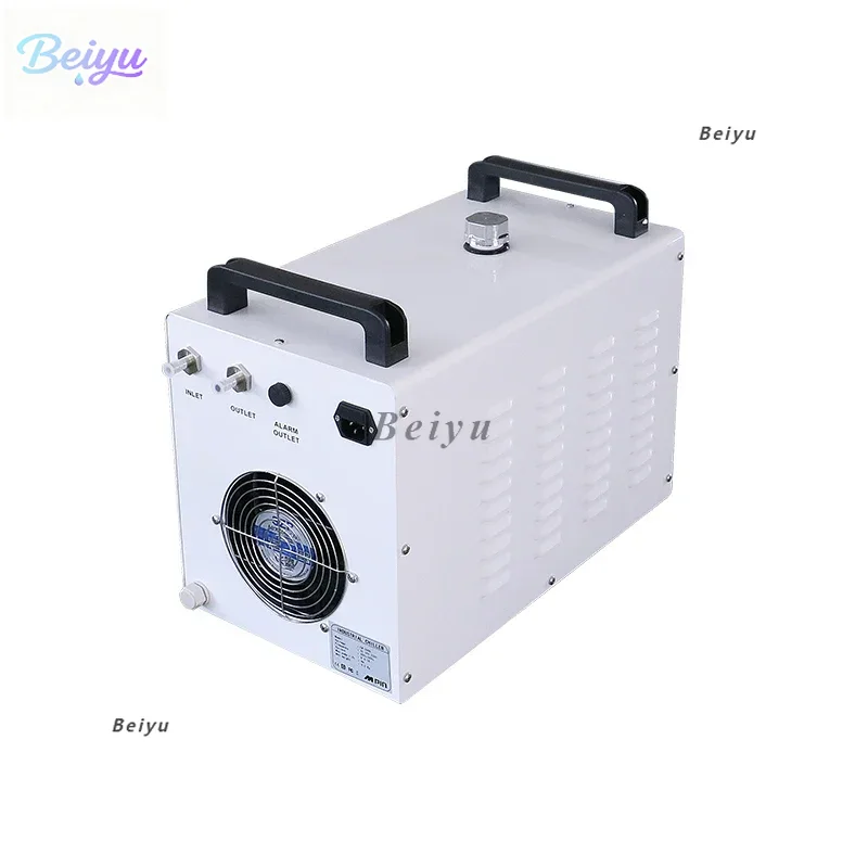 Новый промышленный охладитель  – обзор и цена Laser Chiller Water Cooler