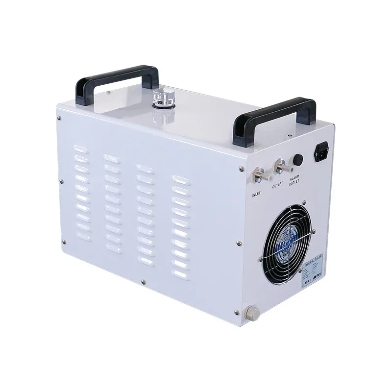 Новый промышленный охладитель  – обзор и цена Laser Chiller Water Cooler