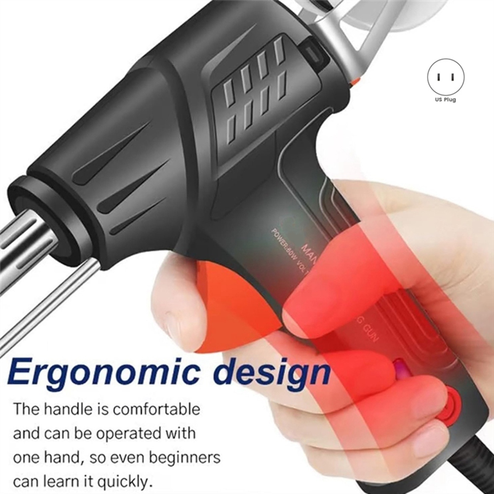 Промышленные лазерные сварочны – обзор и цена Industrial Heated Laser Welding Tool