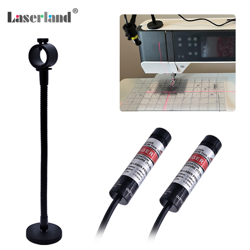 Лазерный модуль для квилтинга  – обзор и цена Industrial Laser Guide