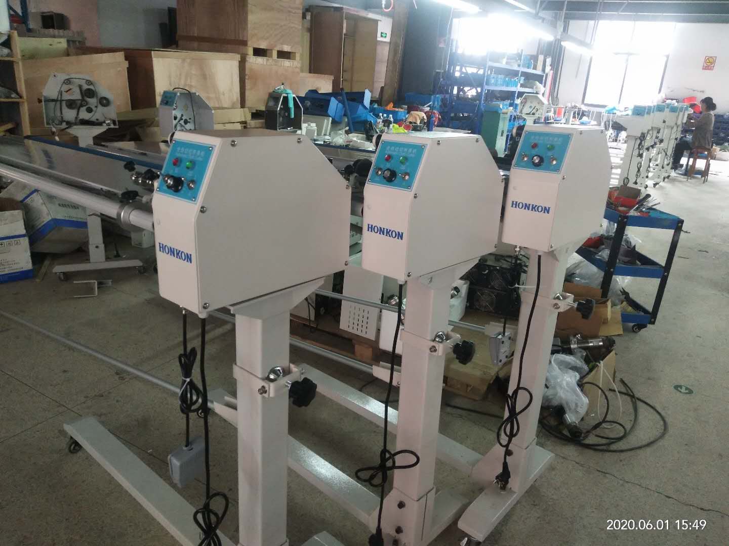 HONKON HK933A промышленный рез – обзор и цена Industrial Laser Fabric Cutting Machine