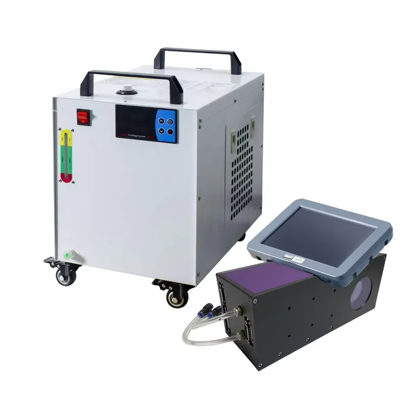 Лазерный УФ-принтер YAOMATEC K – обзор и цена Industrial Laser Marking Systems