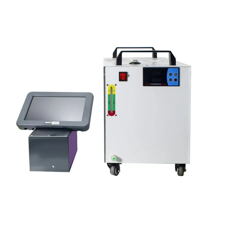 Лазерный УФ-принтер YAOMATEC K – обзор и цена Industrial Laser Marking Systems