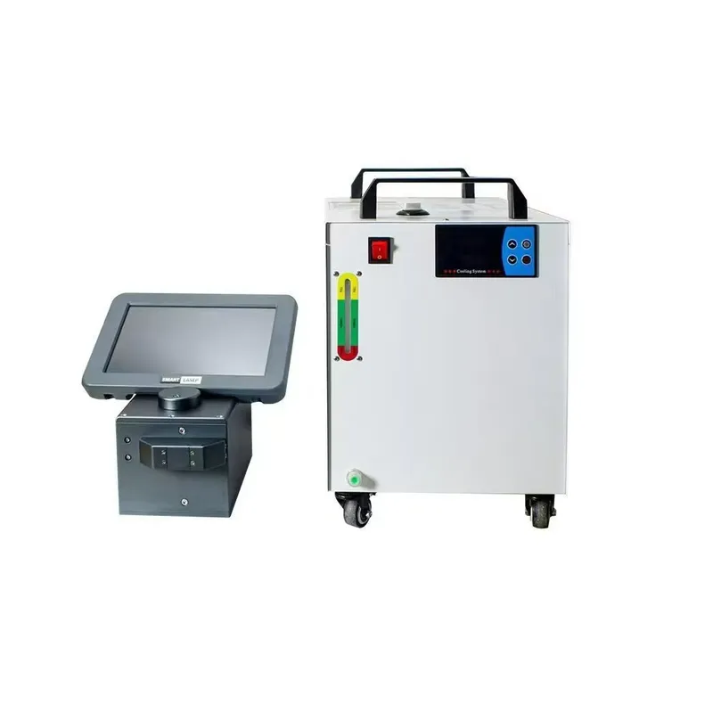 Лазерный УФ-принтер YAOMATEC K – обзор и цена Industrial Laser Marking Systems