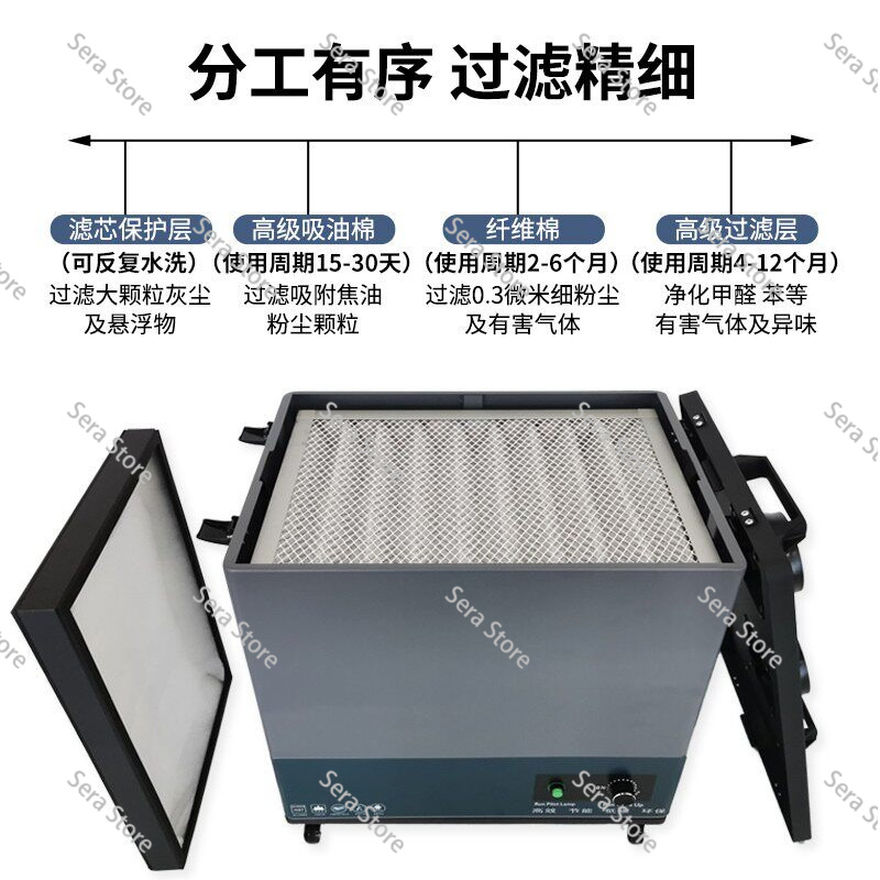 Лазерный дымоуловитель для пай – обзор и цена Industrial Laser Solder Iron