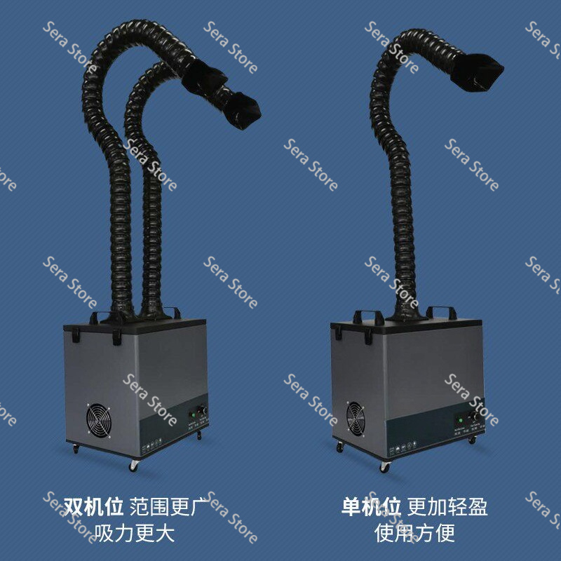 Лазерный дымоуловитель для пай – обзор и цена Industrial Laser Solder Iron