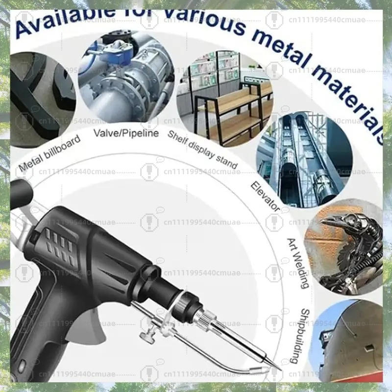 Профессиональный лазерный свар – обзор и цена Industrial Heated Laser Welding Tool