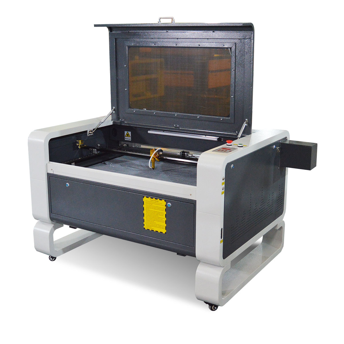 Промышленный лазерный гравиров – обзор и цена Industrial Laser Fabric Cutting Machine