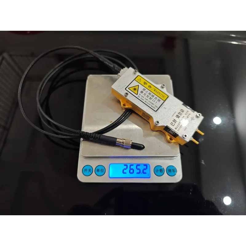 Промышленный лазерный источник – обзор и цена Industrial Heated Laser Welding Tool