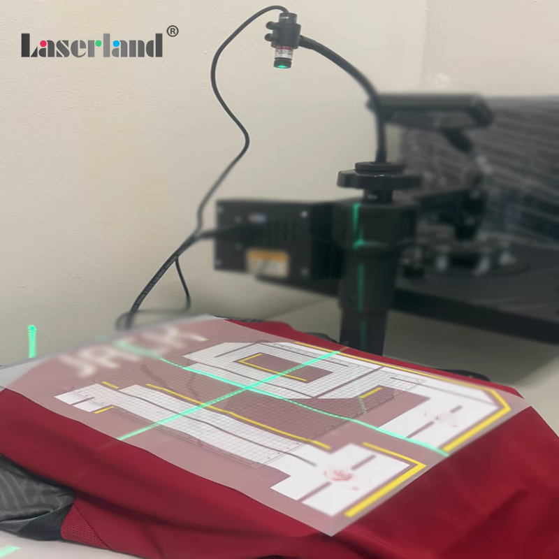 Аксессуары для шитья: лазерный – обзор и цена Industrial Laser Guide
