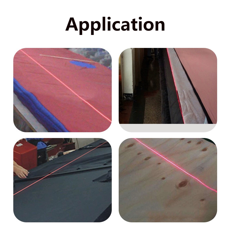 Аксессуары для шитья: лазерный – обзор и цена Industrial Laser Guide