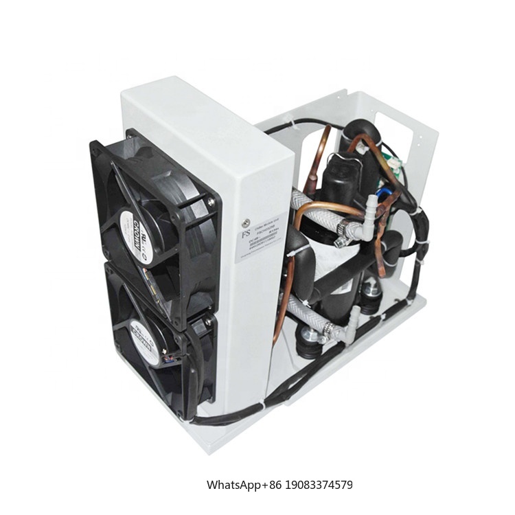 FS 24v 48v 1kw Dc R134a Компак – обзор и цена Laser Chiller Water Cooler