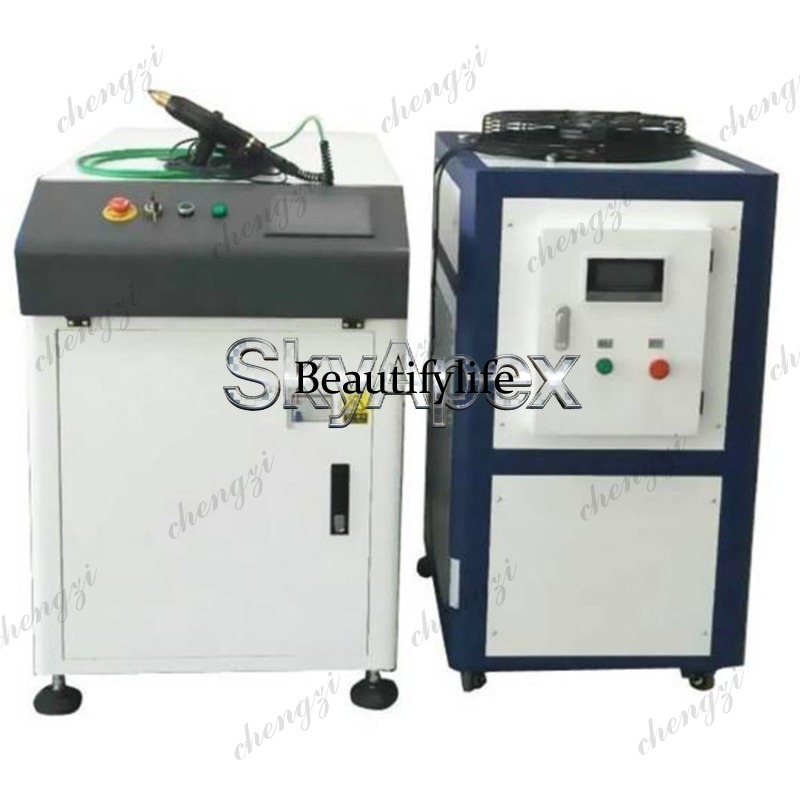 Промышленный ручной лазерный с – обзор и цена Industrial Laser Welding Iron