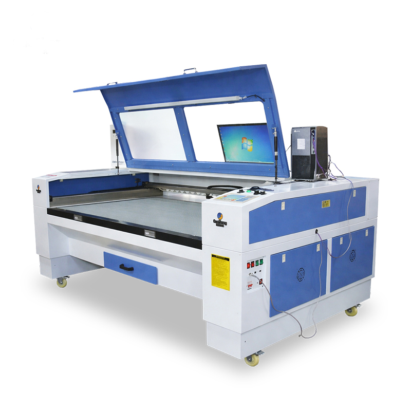 Промышленный лазерный станок д – обзор и цена Industrial Laser Fabric Cutting Machine
