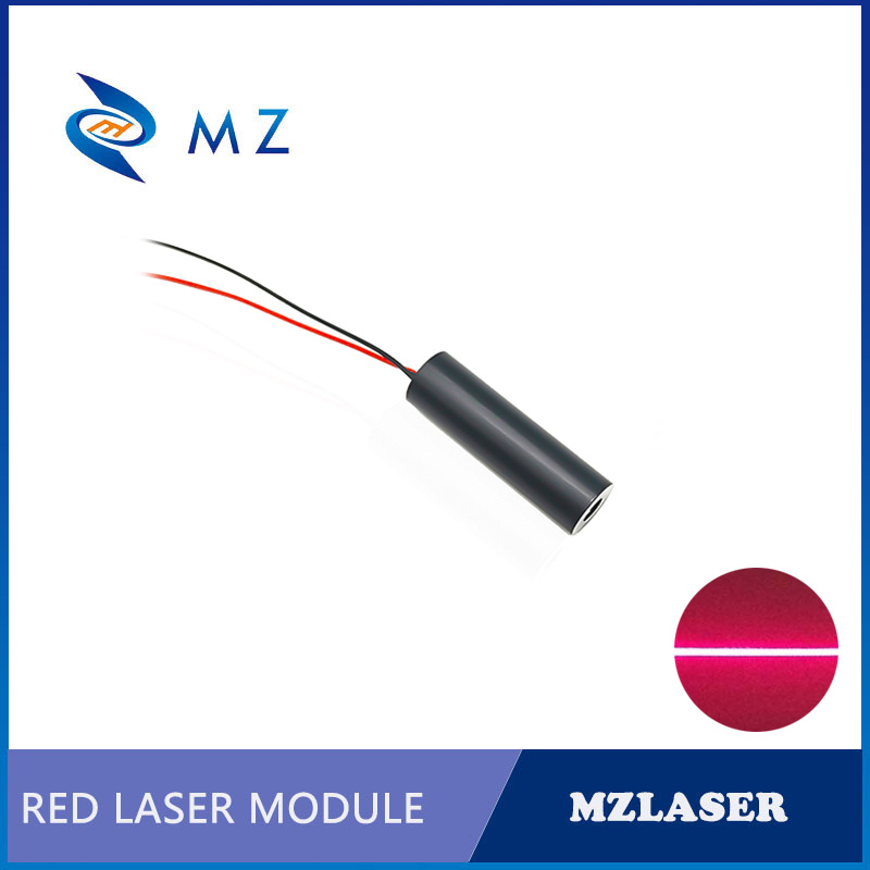 Компактный мини-D12 мм 635 нм  – обзор и цена Industrial Laser Types