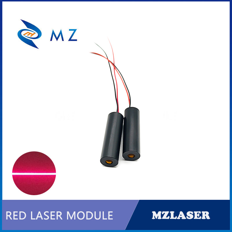 Компактный мини-D12 мм 635 нм  – обзор и цена Industrial Laser Types