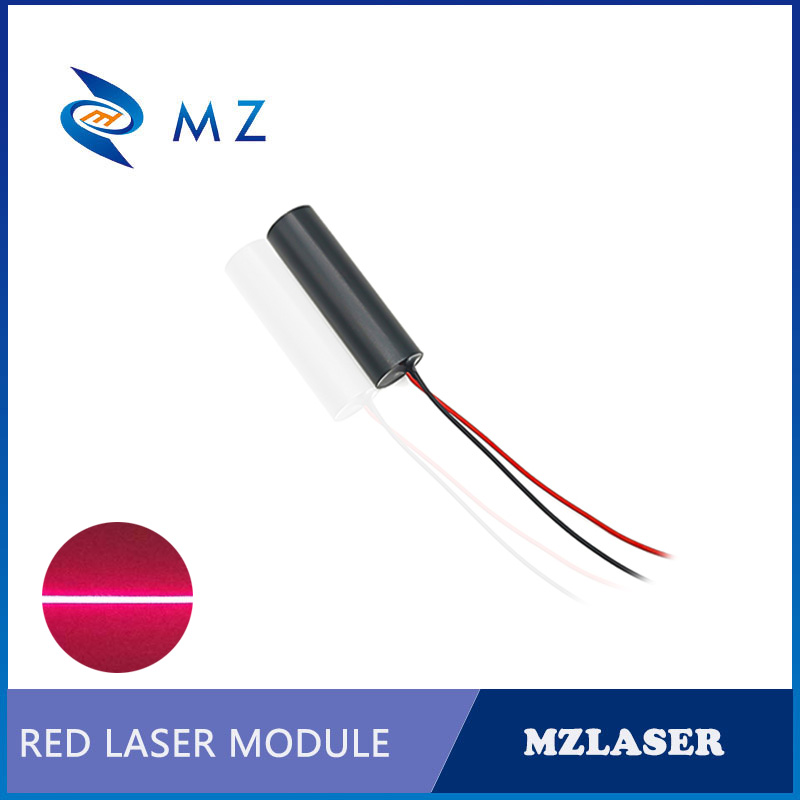 Компактный мини-D12 мм 635 нм  – обзор и цена Industrial Laser Types