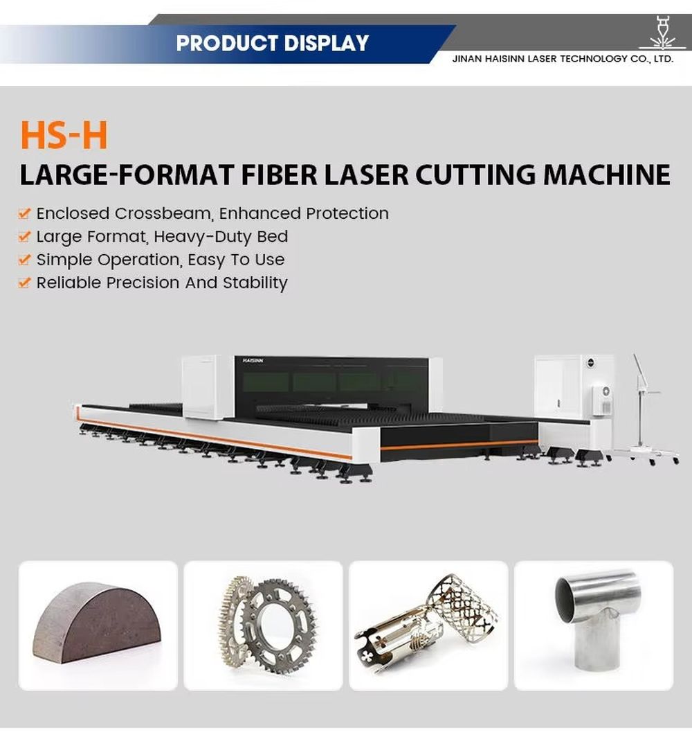 Китайский высокомощный автомат – обзор и цена Industrial Laser Cutting Machine Price