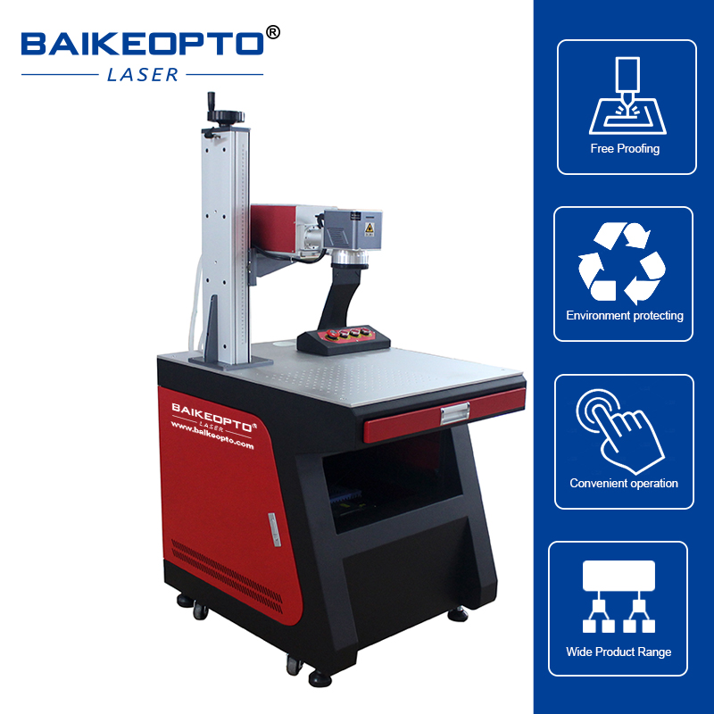 Мини-УФ-лазерная маркировочная – обзор и цена Industrial Laser Types