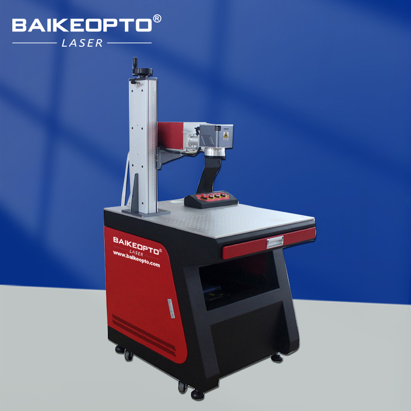 Мини-УФ-лазерная маркировочная – обзор и цена Industrial Laser Types