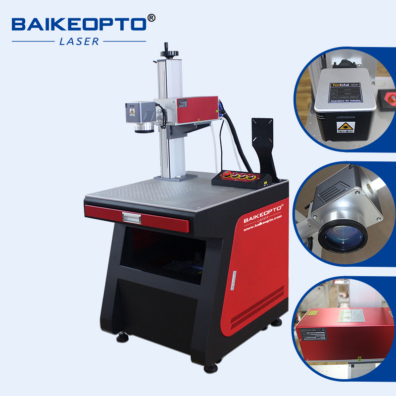 Мини-УФ-лазерная маркировочная – обзор и цена Industrial Laser Types